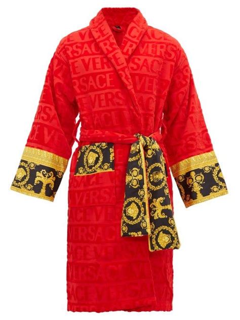 versace robe for cheap|versace robe cost.